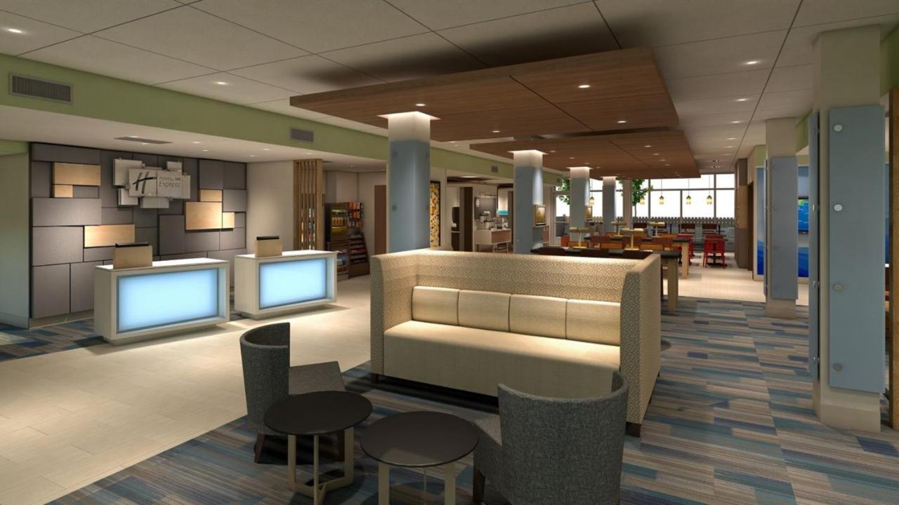 Holiday Inn Express - Blair By Ihg Exterior photo